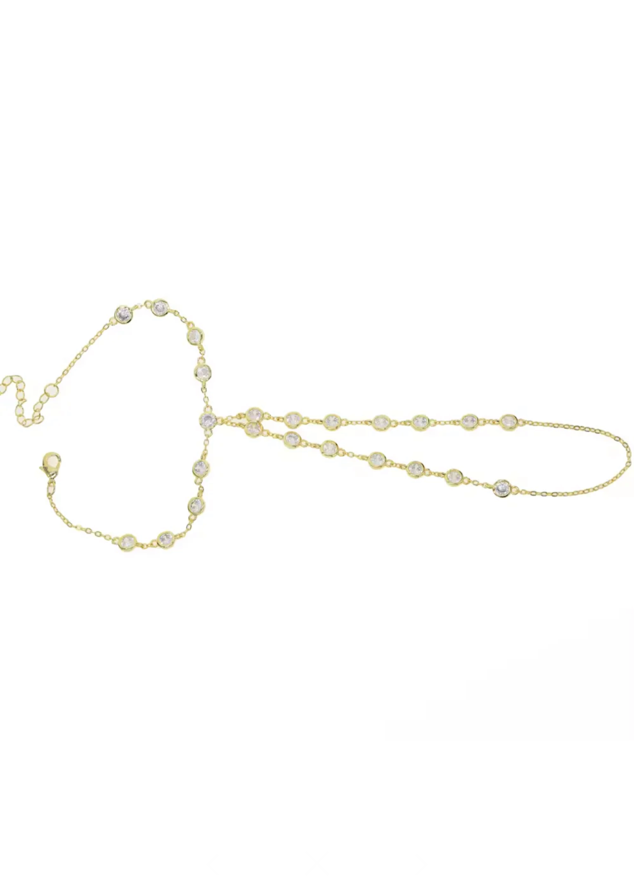 Bubbly handchain