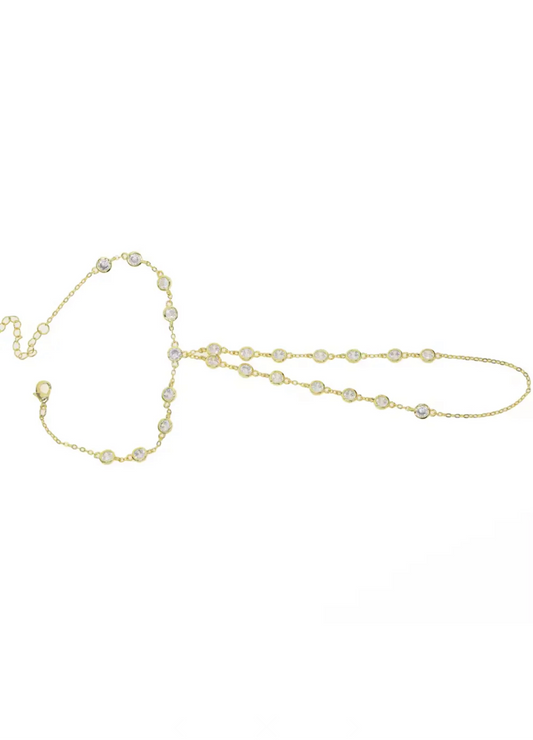 Bubbly handchain