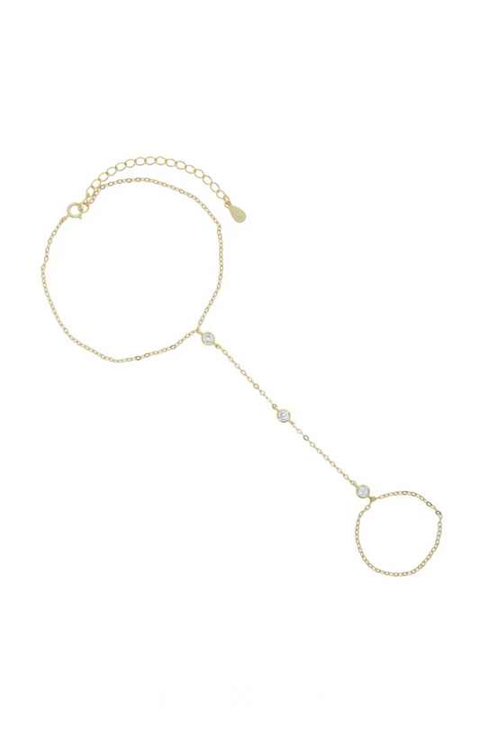 Stones handchain