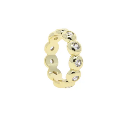 Bubbly ring
