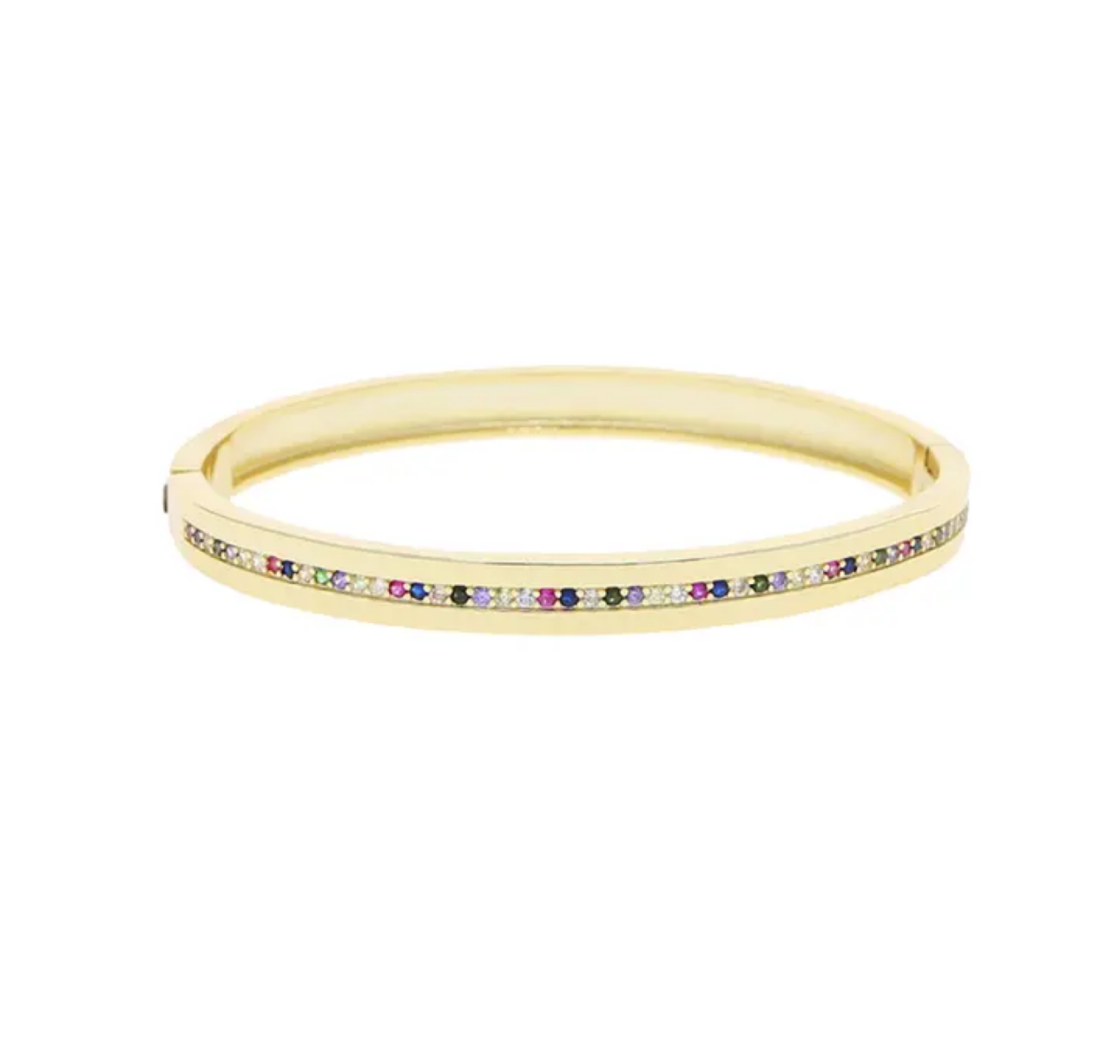 Colorwave bangle