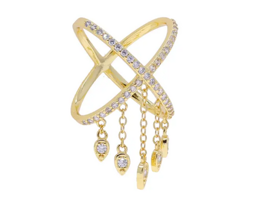 Charming ring