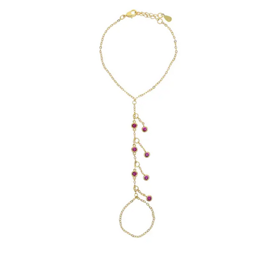 Ruby you handchain