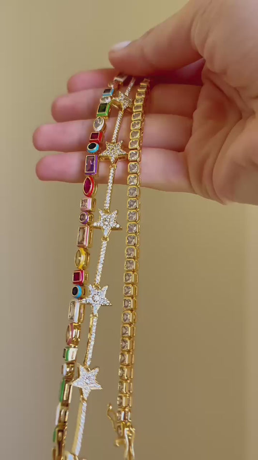 Candy bracelet