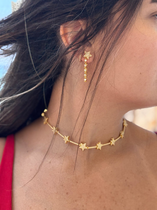 Astras earrings