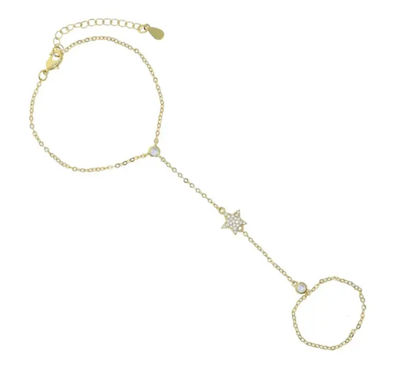 Starry handchain